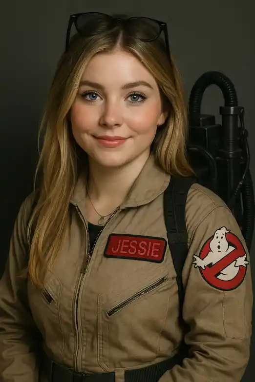 ghostbusters Example