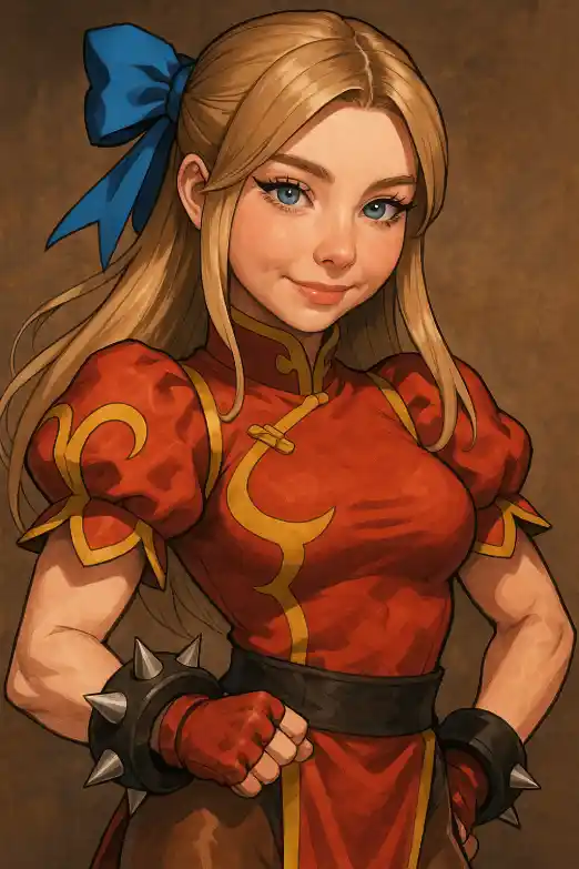 street_fighter Example