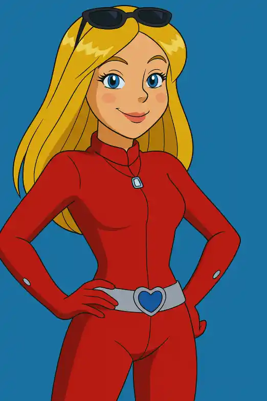 totally_spies Example
